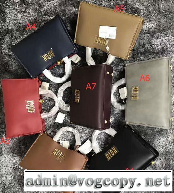 超人気美品◆ 多色可選 2017新作 ディオール DIOR 手持ち&ショルダー掛け 大特価