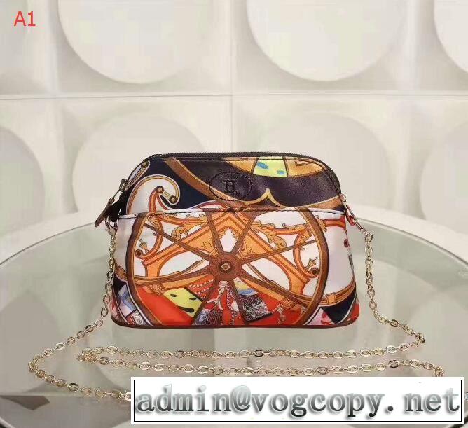 2017最新入荷 エルメス HERMES デザイン性の高い 多色選択可ショルダーバッグ