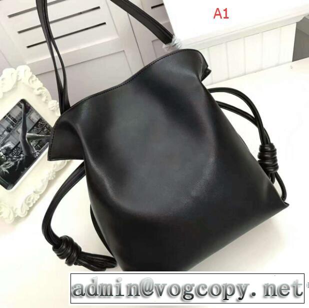 2017新款ロエベ LOEWE デザイン性の高い 5色選択可 ハンドバッグ