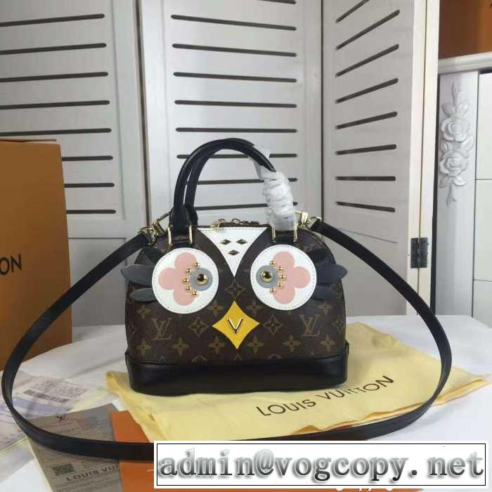 ルイ ヴィトン 2017美品！手持ち&ショルダー掛けファション性の高い