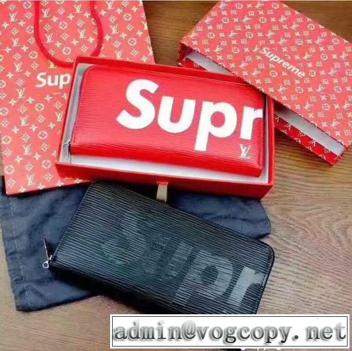 人気新品★超特価★ LOUIS VUITTON 2017新作 シンプル＋多機能 2色可選男女兼用財布