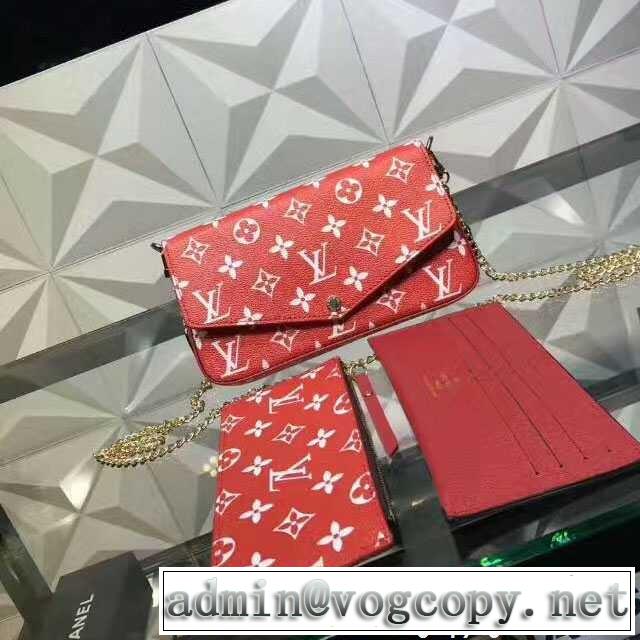 人気販売中 ショルダーバッグ2017新作 LOUIS VUITTON バッグインバッグ