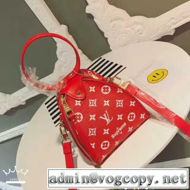 おすすめ/オススメ オリジナリティに富んだバッグ2017 ルイ ヴィトン LOUIS VUITTON 手持ち&ショルダー掛け