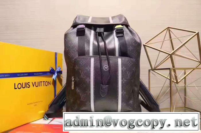 超激得2017非凡な容量 ルルイ ヴィトン LOUIS VUITTON リュック、バックパック