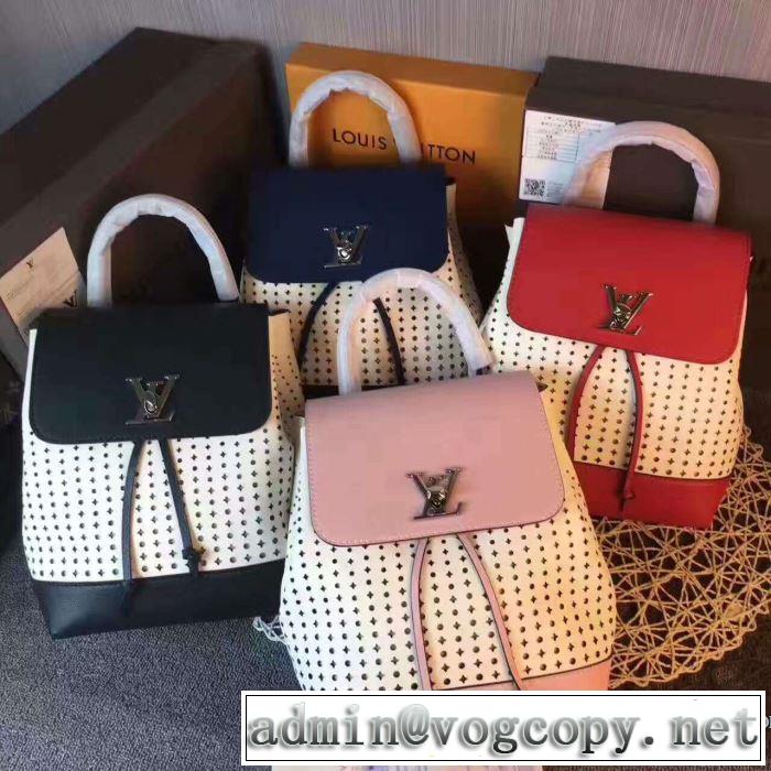 リュック、バックパックLOUIS VUITTON  赤字超特価2017 HOT本物保証4色選択可 ルルイ ヴィトン