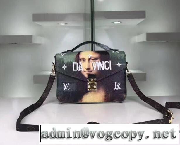 HOT2017 ショルダーバッグLOUIS VUITTON 抜群の雰囲気が作れる!