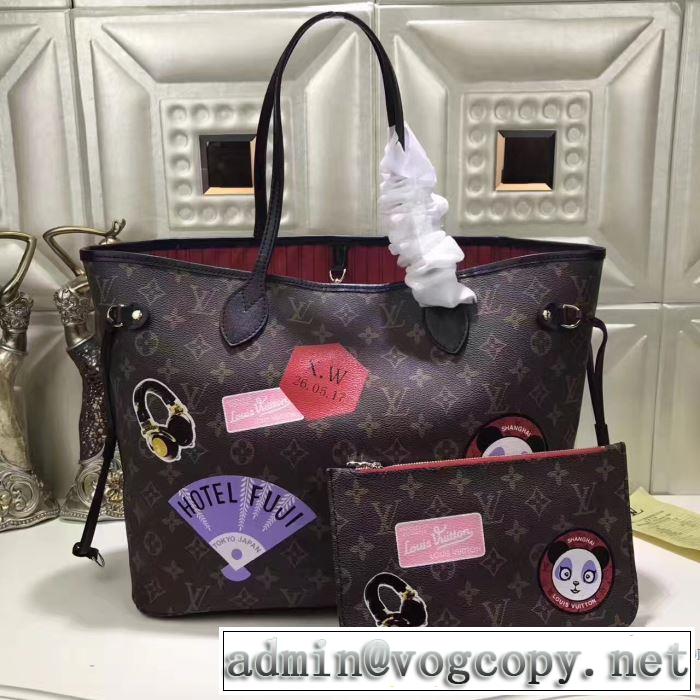 2017夏季 ハンドバッグ  HOT 2色選択可ルイ ヴィトン LOUIS VUITTON