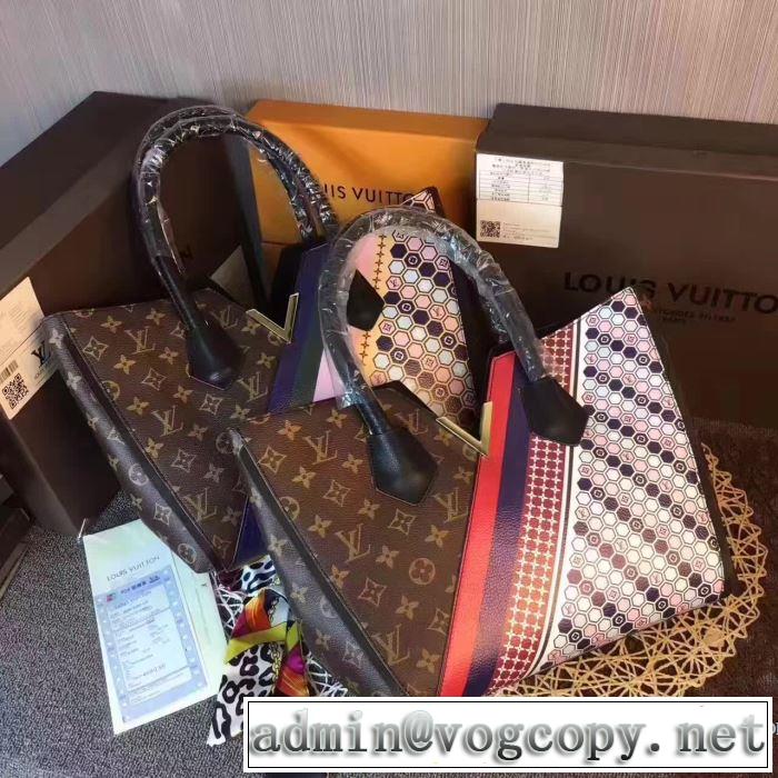 ハンドバッグ 人気定番2017 ルルイ ヴィトン LOUIS VUITTON 2色選択可