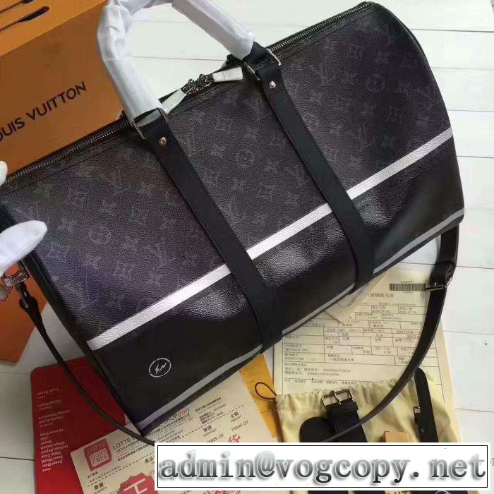 LOUIS VUITTON HOT ボストンバッグ 2017年春夏 ルルイ ヴィトン
