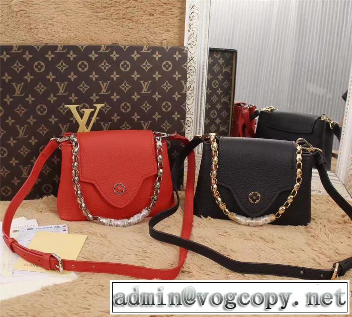 ルイ ヴィトン LOUIS VUITTON HOT100%新品2色選択可  ショルダーバッグ 2017年春夏新作