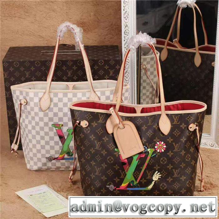 落ち着いた感覚ルイ ヴィトン LOUIS VUITTON 2017ss ハンドバッグ 2色選択可