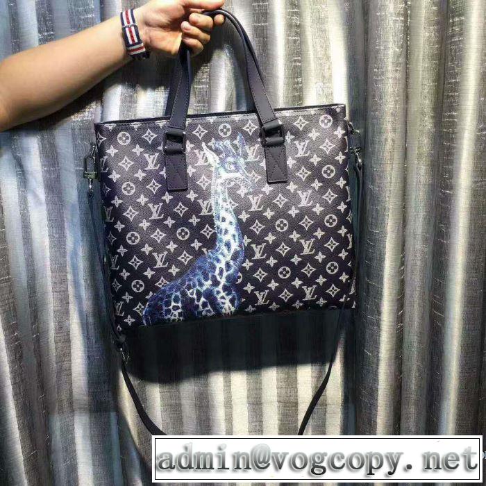 LOUIS VUITTON 2017最新入荷 手持ち&ショルダー掛け ルイ ヴィトン