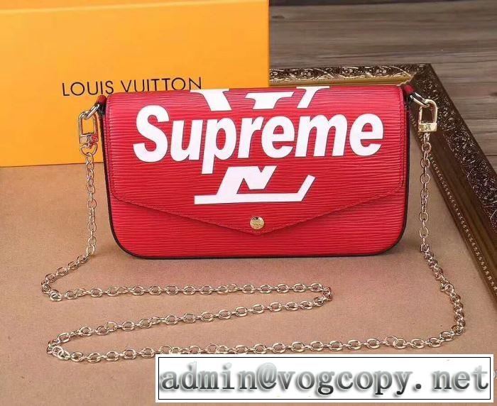 2017新作 ショルダーバッグ 極上の着心地 ルイ ヴィトン LOUIS VUITTON 2色可選