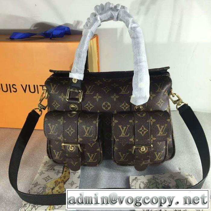 長く愛用できる 手持ち&ショルダー掛け ルイ ヴィトン LOUIS VUITTON 2017新作