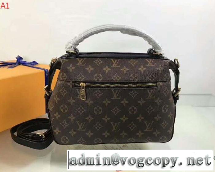 4色可選 今買い◎得 2017新作 手持ち&ショルダー掛け ルイ ヴィトン LOUIS VUITTON