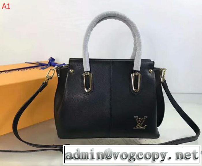 2017新作 手持ち&ショルダー掛け ルイ ヴィトン LOUIS VUITTON 4色可選 大人の個性を。