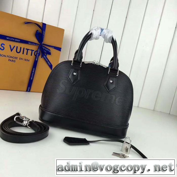 高評価の人気品 2017新作 ルイ ヴィトン LOUIS VUITTON 手持ち&ショルダー掛け 2色可選
