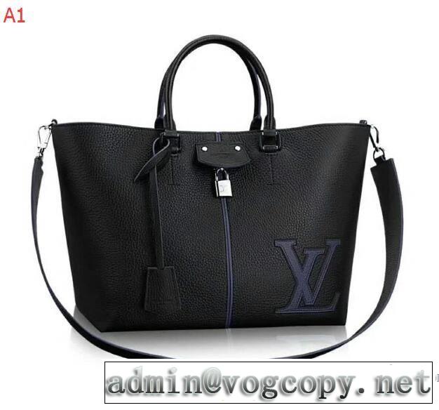 手持ち&ショルダー掛け 2017新作 ルイ ヴィトン LOUIS VUITTON 4色可選 主役になる存在感