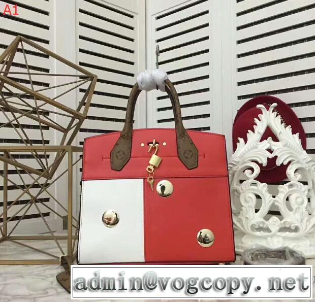 2017新作 ルイ ヴィトン LOUIS VUITTON お洒落に魅せる 4色可選 手持ち&ショルダー掛け