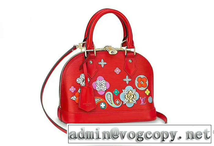 ルイ ヴィトン LOUIS VUITTON 3色可選 手持ち&ショルダー掛け 2017新作 【新アイテム】