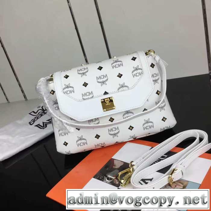  2色選択可特選新作 2017 エムシーエム コピー MCM 売れ筋！手持ち&ショルダー掛け