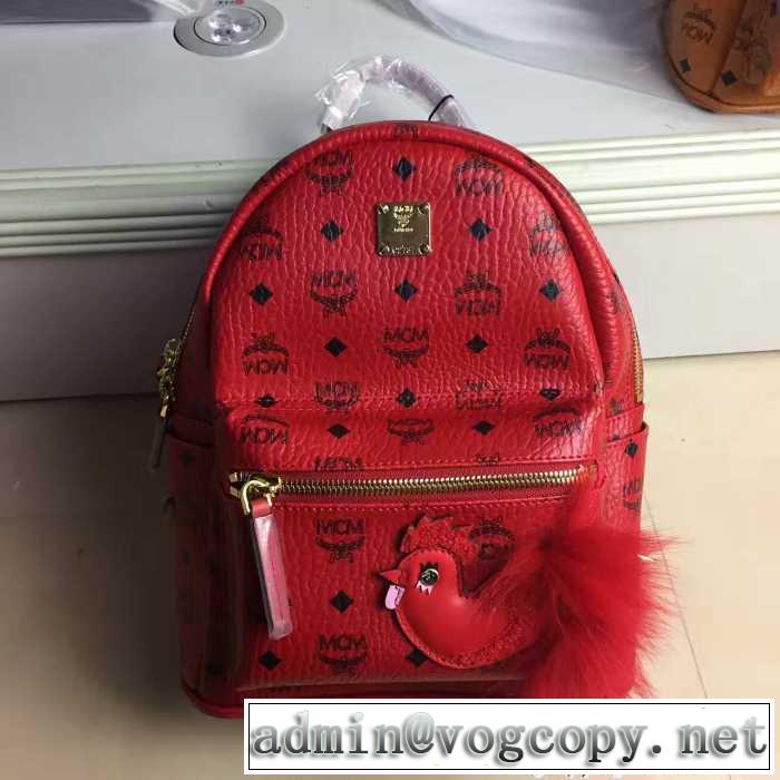 17めちゃくちゃお得 エムシーエム コピー MCM  リュック、バックパック 多色選択可