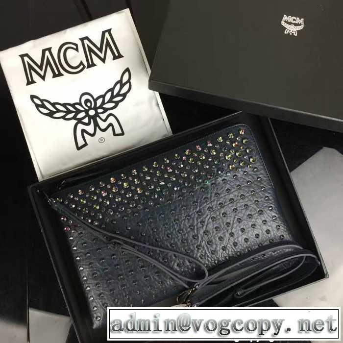2017 エムシーエム コピー MCM  SALE!今季 多色選択可 ショルダーバッグ