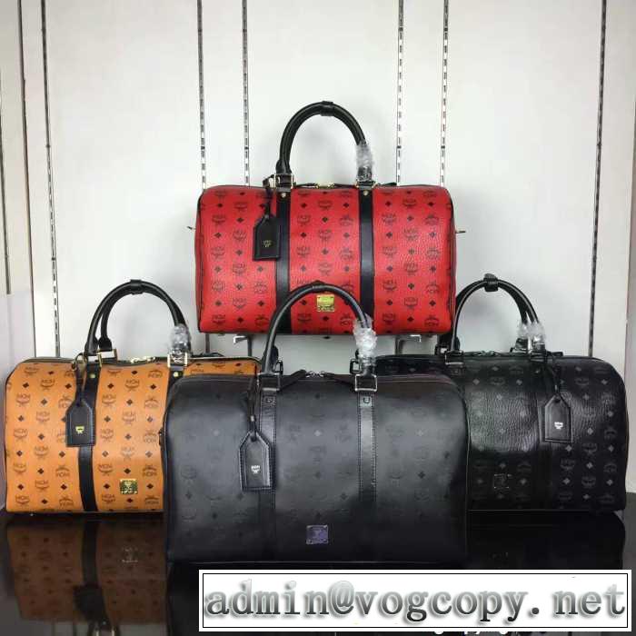 多色選択可おすすめ/オススメ 手持ち&ショルダー掛け  2017 エムシーエム コピー MCM