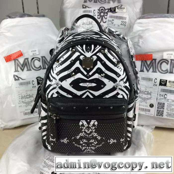 リュック、バックパック 2017新作SALE開催 MCM  エムシーエム コピー