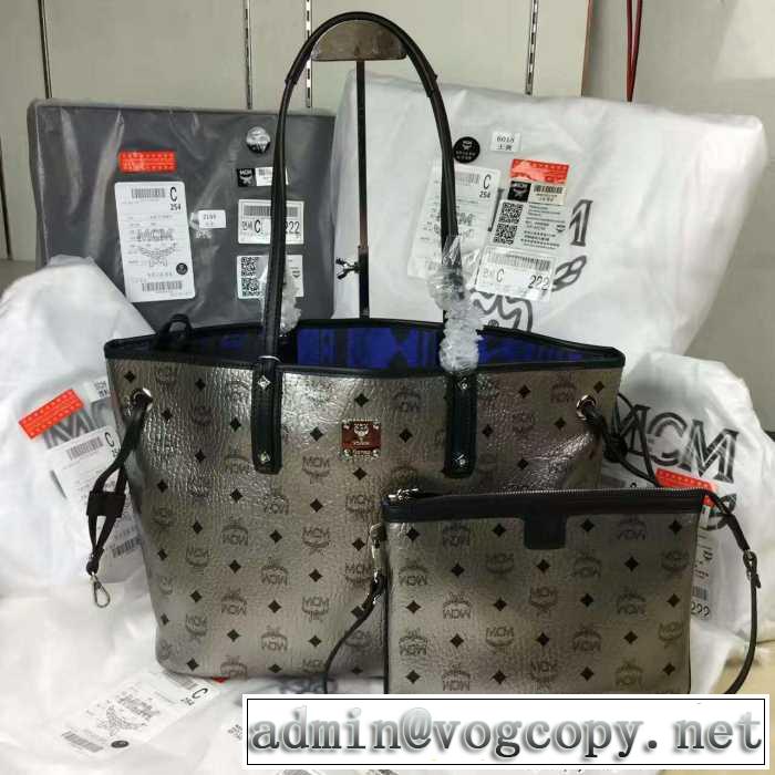 2017新作 高級感を引き立てるエムシーエム コピー MCM ハンドバッグ