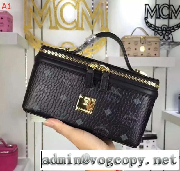 2017新作 エムシーエム コピー MCM 手持ち&ショルダー掛け 多色可選 目玉商品