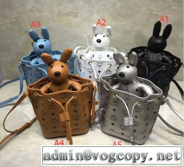 多色可選 2017新作 エムシーエム コピー MCM 斜め掛けバッグ 【新型タイプ入荷】