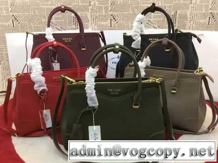 プラダ PRADA 新品 手持ち&ショルダー掛け 多色選択可 2017新作 ランキング商品