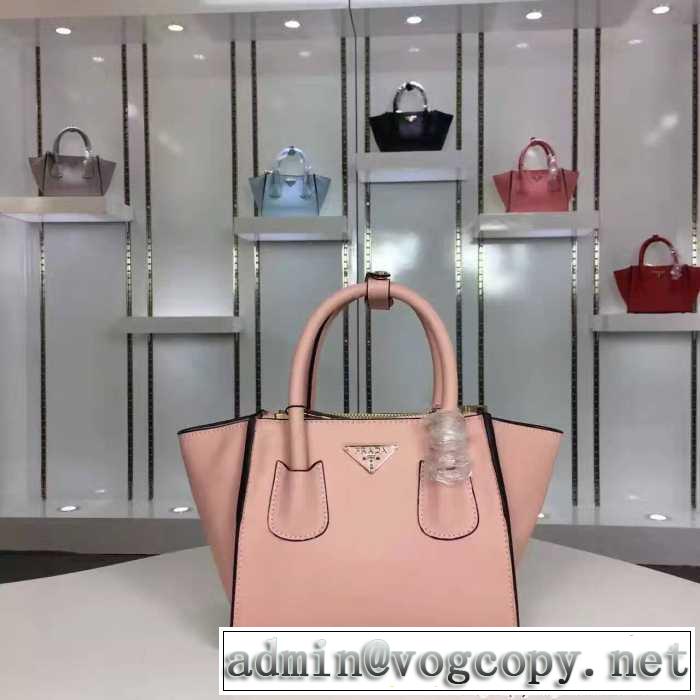 ハンドバッグ 多色選択可 大人の個性を。PRADA プラダ 2017新作
