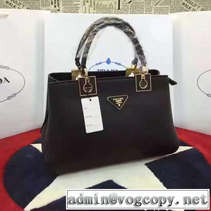 PRADA プラダ 多色選択可 ファション性の高い 17新作 ハンドバッグ