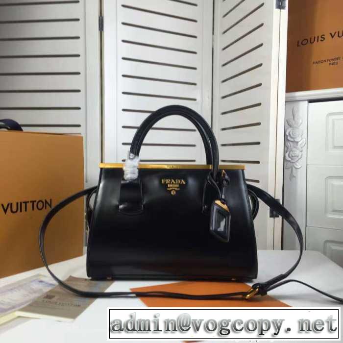 多色選択可 新作 風合いが出る 手持ち&ショルダー掛け PRADA プラダ
