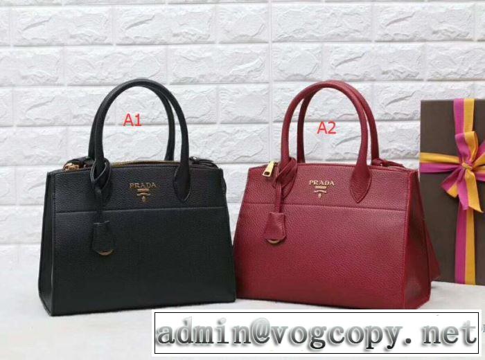 2017新作 プラダ PRADA 手持ち&ショルダー掛け 多色可選 驚きの破格値大得価