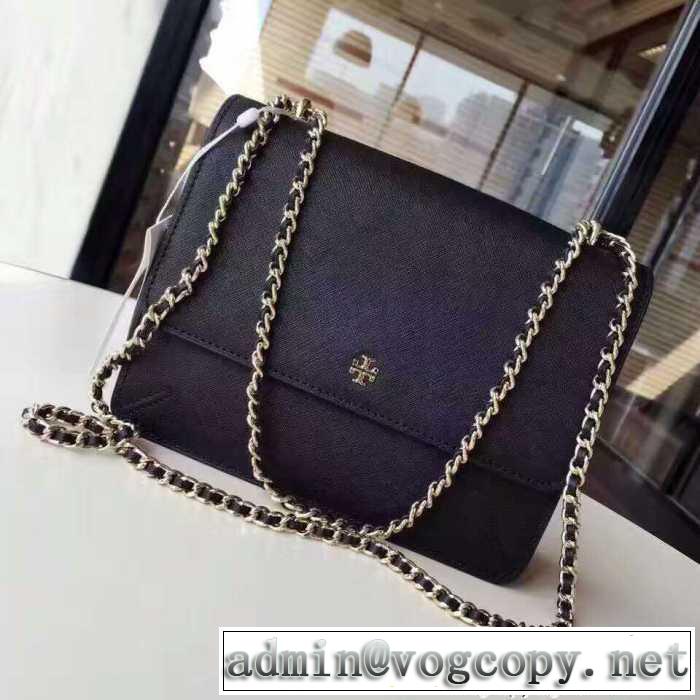 トリーバーチ TORY BURCH 2017 2色選択可 コスパ最高のプライス ショルダーバッグ