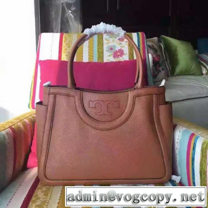 TORY BURCH トリーバーチ 2017新作 2色選択可 大人のおしゃれに  手持ち&ショルダー掛け