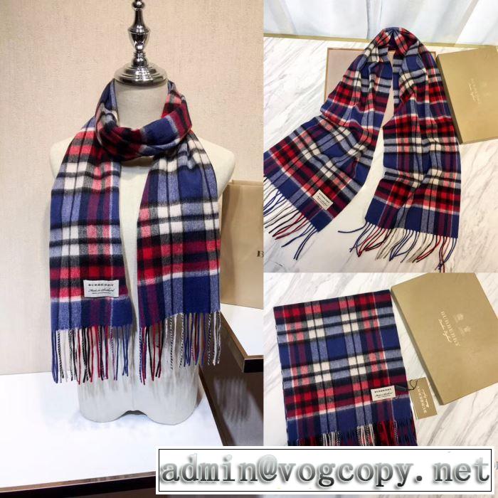 ロングマフラー バーバリー BURBERRY 2色選択可2017秋冬季超人気大特価！