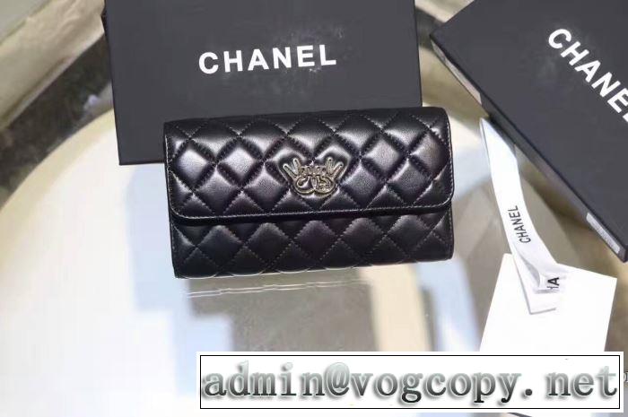 定番人気 CH CH2017夏季専門通販店 長財布 好評品