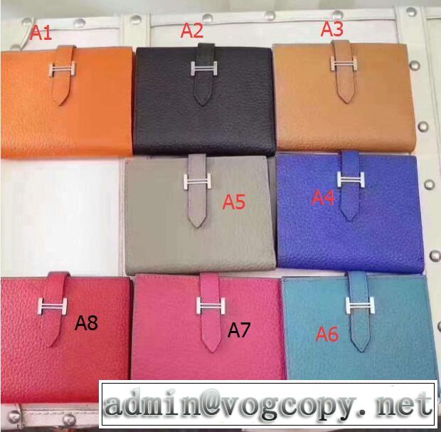 人気セール高品質 爆買い2017 財布多色可選人気一番 エルメス HERMES