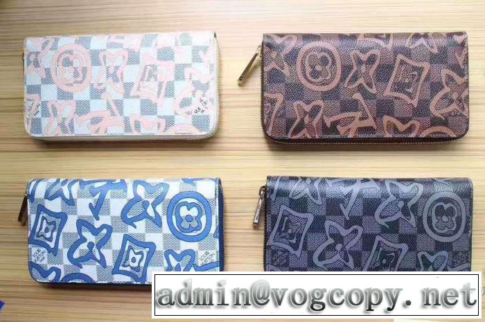長財布4色可選 お得2017 お気に入りルイ ヴィトン LOUIS VUITTON贈り物にも◎
