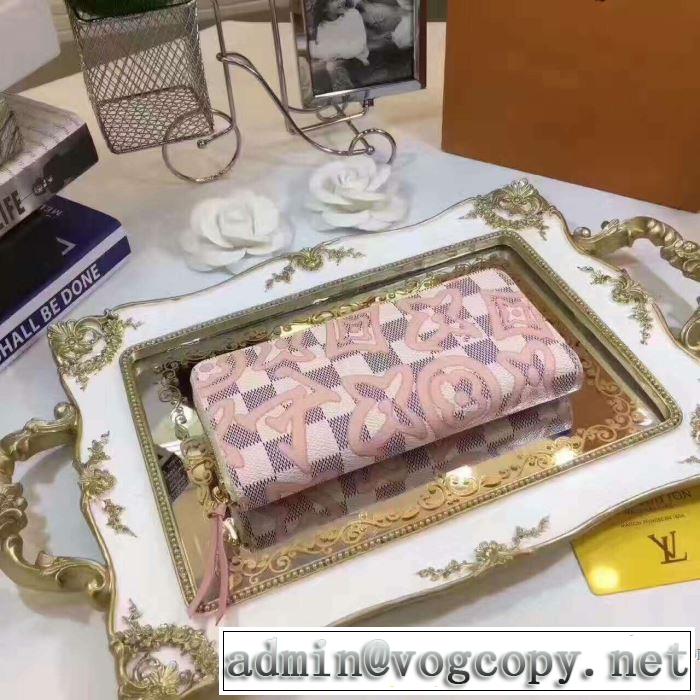 大満足ルイ ヴィトン LOUIS VUITTON2017夏季上質 大人気！長財布