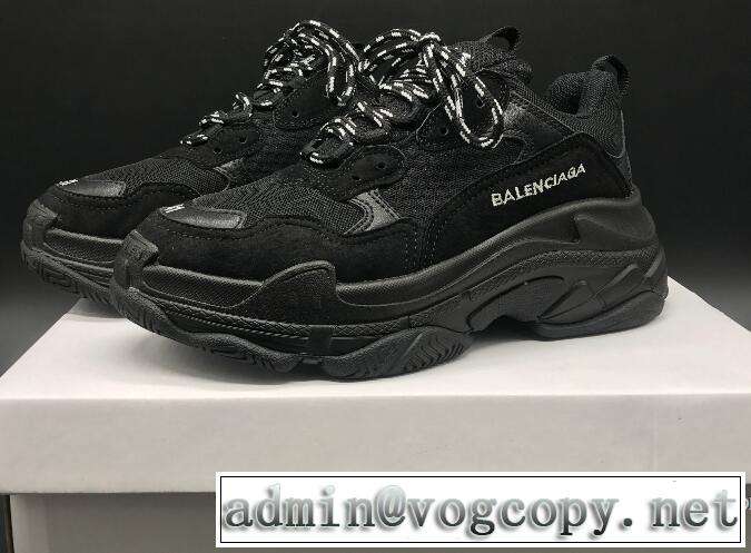 ◆モデル愛用◆ バレンシアガ BALENCIAGA すべり防止 スニーカー 2017秋冬