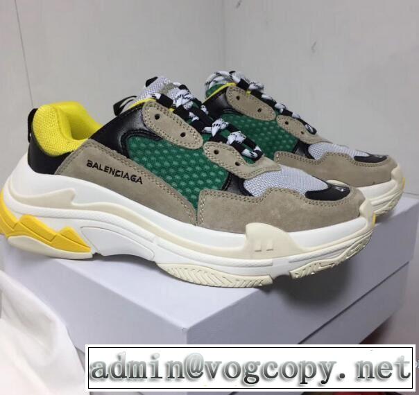 足馴染みのいい スニーカー 2017秋冬 注目のアイテム バレンシアガ BALENCIAGA