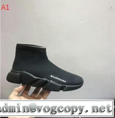 足馴染みのいい スニーカー 2017秋冬 4色可選 プレゼントに バレンシアガ BALENCIAGA
