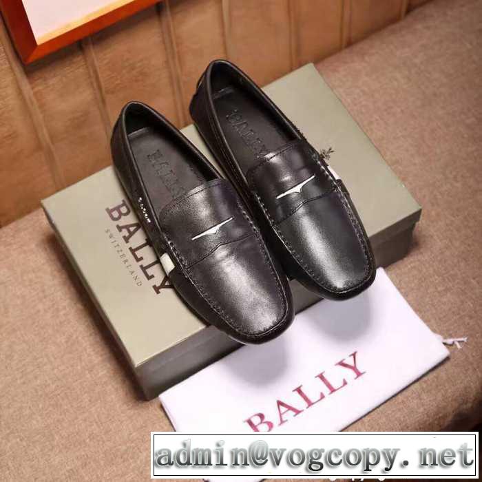 バリー BALLY  2017春夏人気定番大人気  カジュアルシューズ 人気が爆発