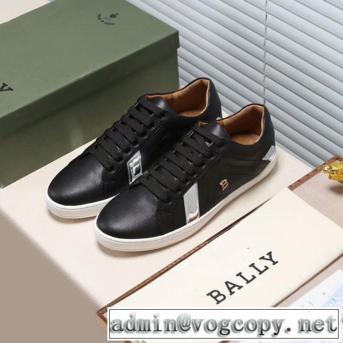店舗で人気満点 2017秋冬季超人気 カジュアルシューズ 人気が爆発バリー BALLY