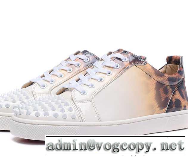 2017最新入荷クリスチャンルブタンHOT品質保証  CHRISTIAN LOUBOUTINフラットシューズ